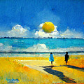 Long Walks on the Beach