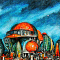 Martian Village