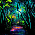 Pandaro's Jungle Path