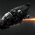 Spacecraft Ejection